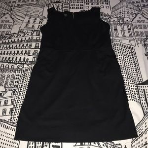 Zippered Black and Gold